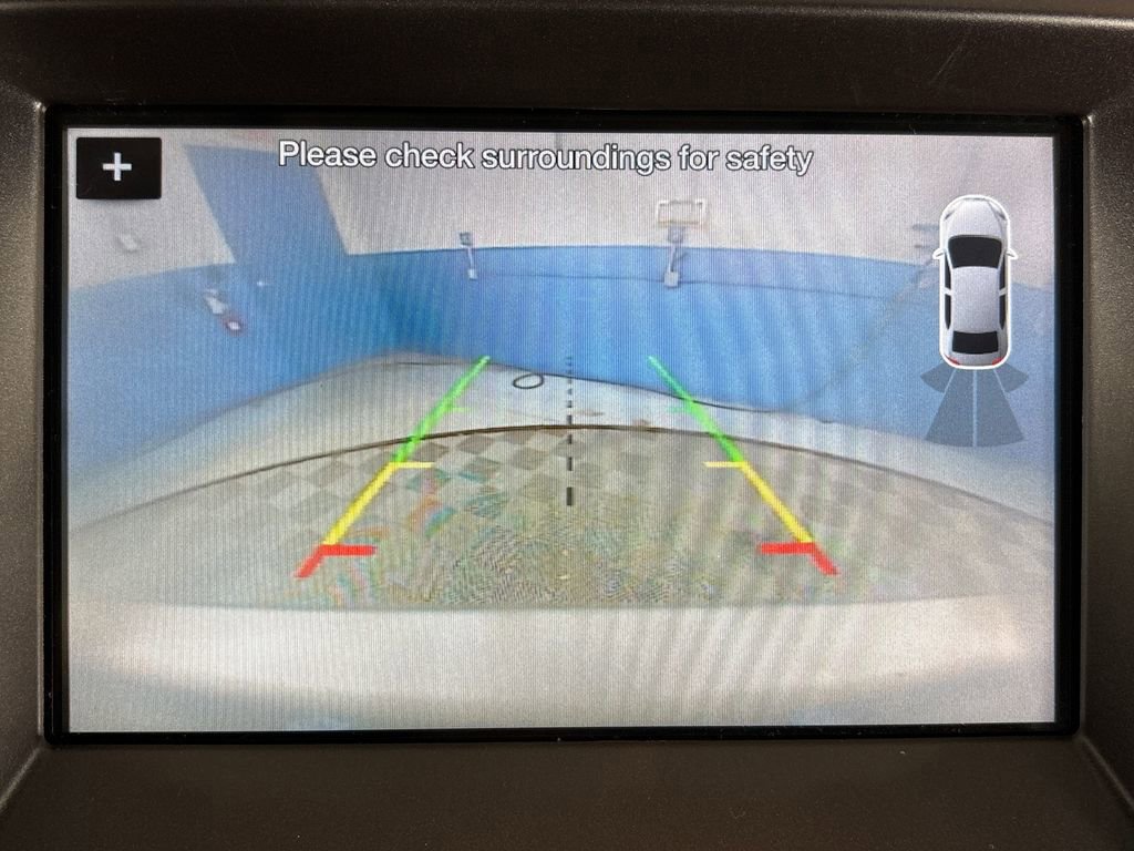 Certified 2018 Ford Edge Titanium w/ Equipment Group 301A image 25