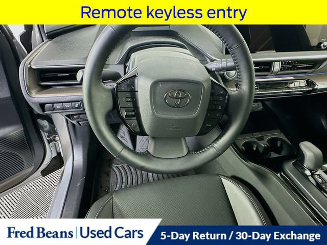 Used 2026 Toyota Prius XLE image 14
