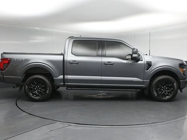 Certified 2024 Ford F150 XLT w/ Equipment Group 302A MID AWD/4WD image 8