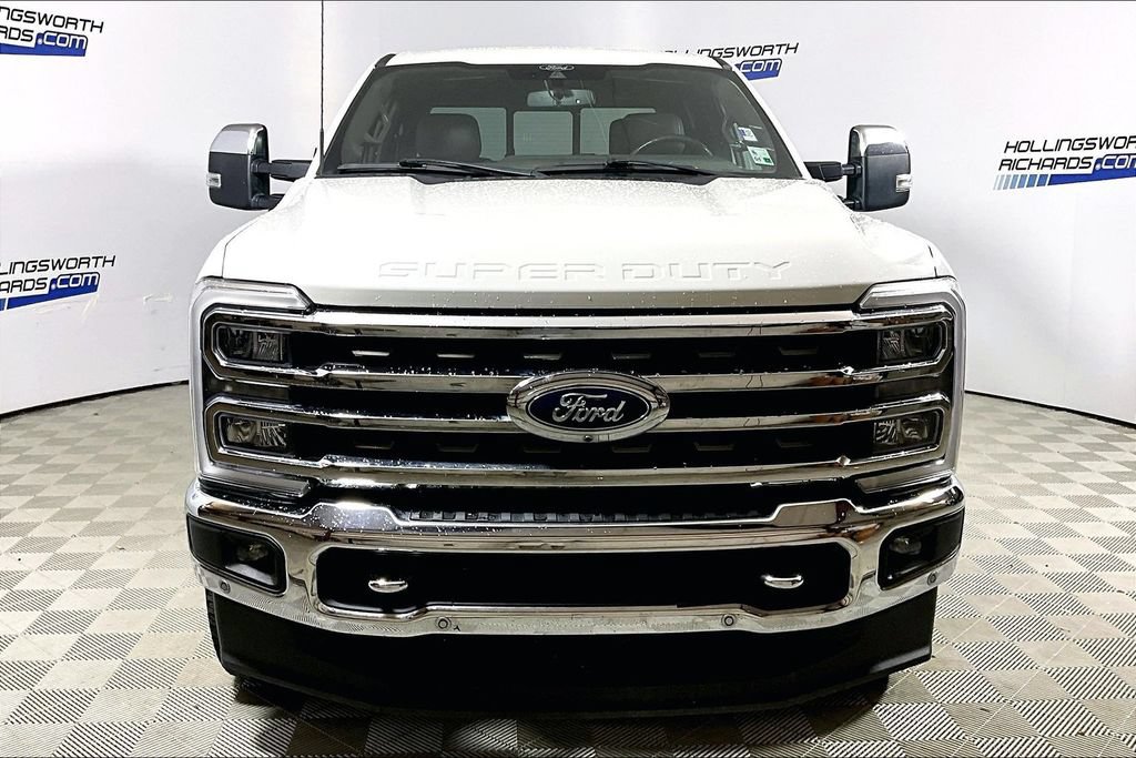 Certified 2024 Ford F250 King Ranch w/ Chrome Package AWD/4WD image 2