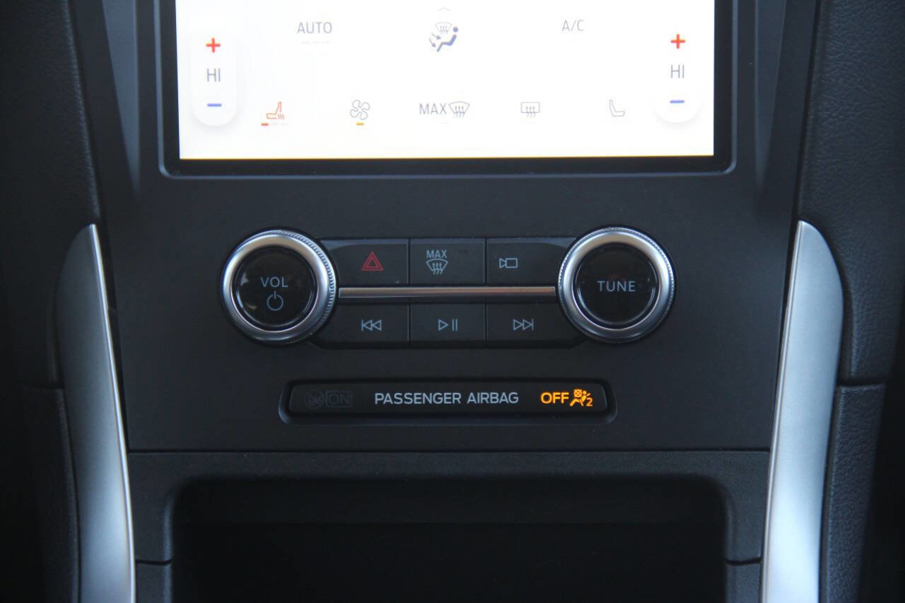 Certified 2024 Ford Edge SEL image 20