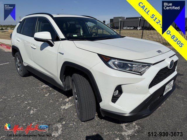 Used 2021 Toyota RAV4 XLE Premium