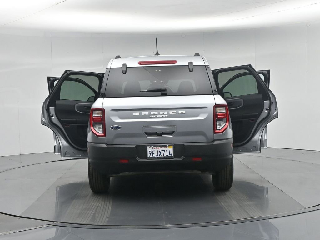 Certified 2022 Ford Bronco Sport Big Bend w/ Convenience Package image 57