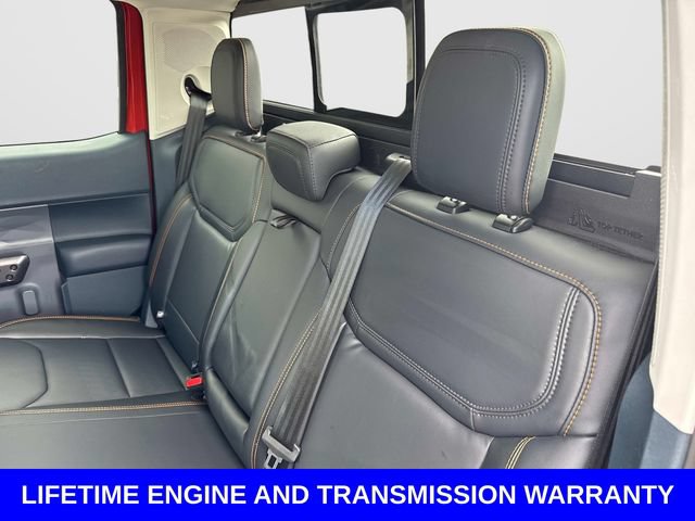 Certified 2024 Ford Maverick Tremor w/ Tremor Off-Road Package AWD/4WD image 16