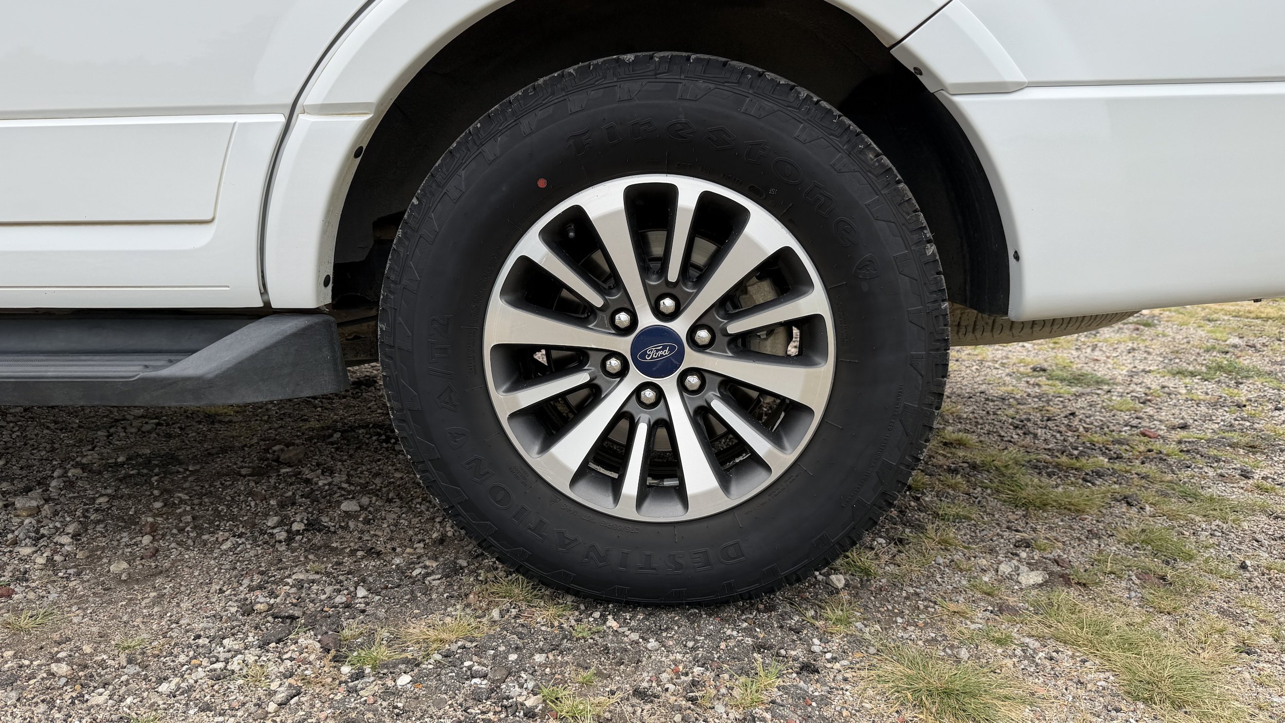 Certified 2017 Ford Expedition XLT AWD/4WD image 14