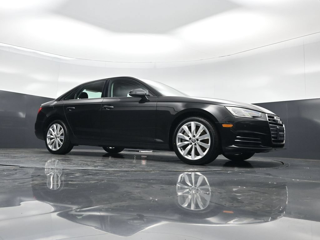 Used 2017 Audi A4 2.0T Premium w/ Convenience Package AWD/4WD image 4