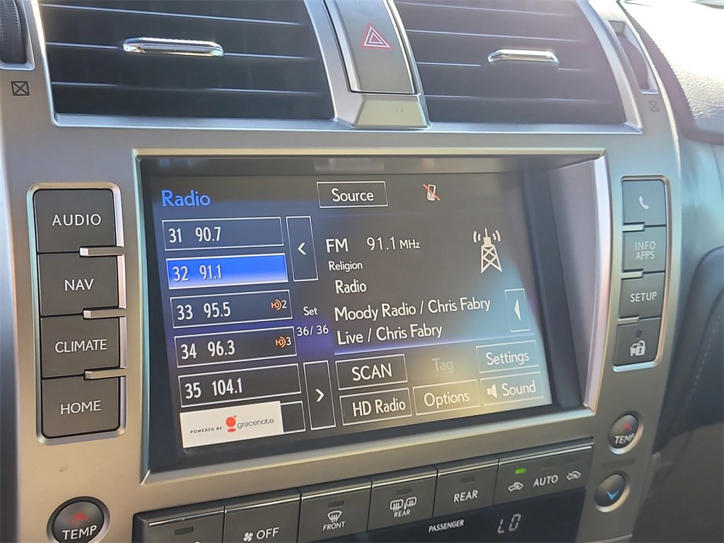 Used 2020 Lexus GX 460 Premium image 21