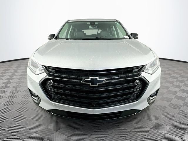 Used 2021 Chevrolet Traverse Premier w/ Redline Edition FWD image 5