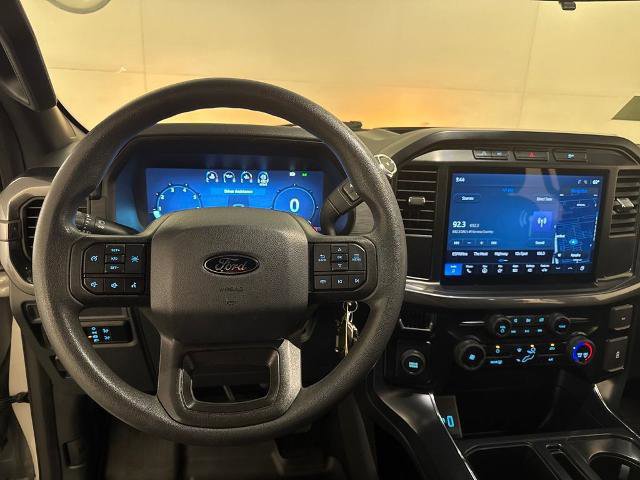 Certified 2024 Ford F150 STX w/ STX Black Appearance Package image 11