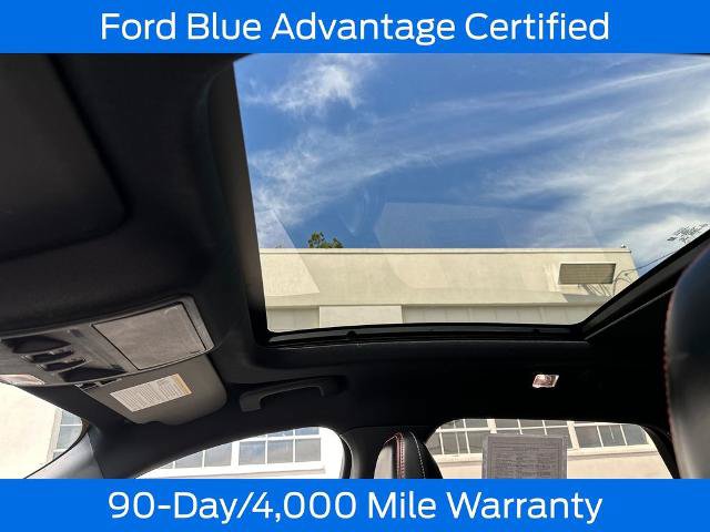 Certified 2025 Ford Escape ST-Line w/ Tech Pack #1 AWD/4WD image 14