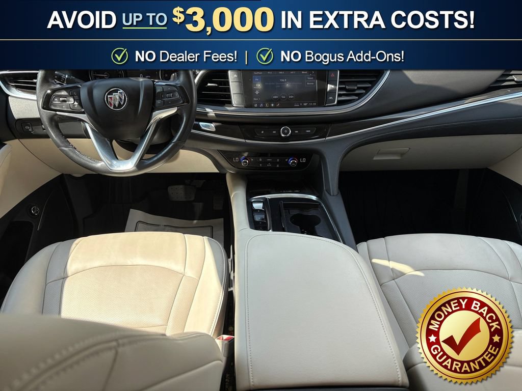 Used 2023 Buick Enclave Essence w/ Experience Buick Package FWD image 17