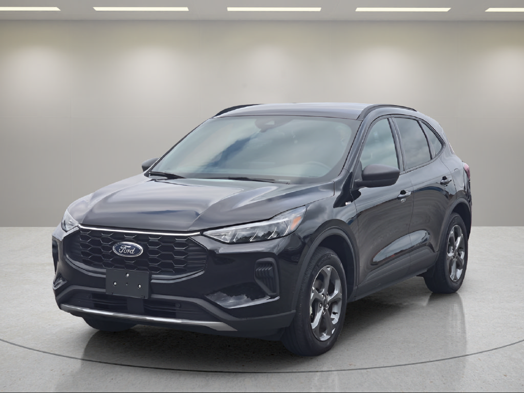 Certified 2025 Ford Escape ST-Line AWD/4WD image 3