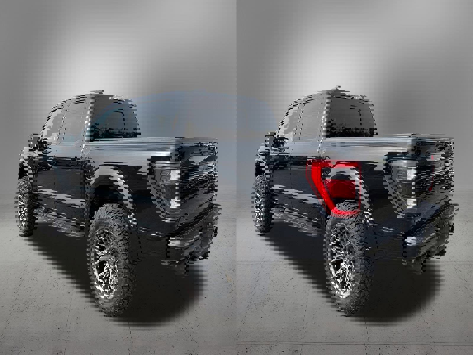 Certified 2022 Ford F150 Raptor w/ Equipment Group 801A High image 3