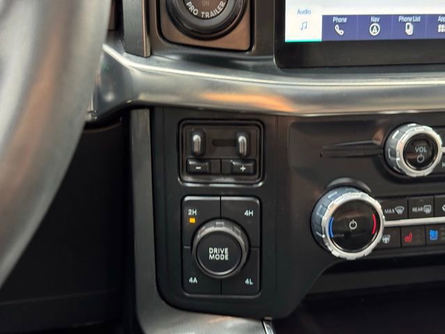 Certified 2023 Ford F150 Lariat w/ Equipment Group 502A High image 19