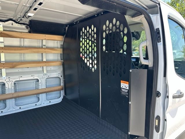Certified 2025 Ford Transit 250 Low Roof w/ Exterior Upgrade Package RWD image 22