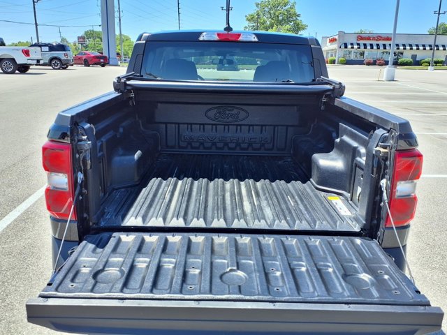 Certified 2024 Ford Maverick XLT w/ XLT Luxury Package FWD image 27