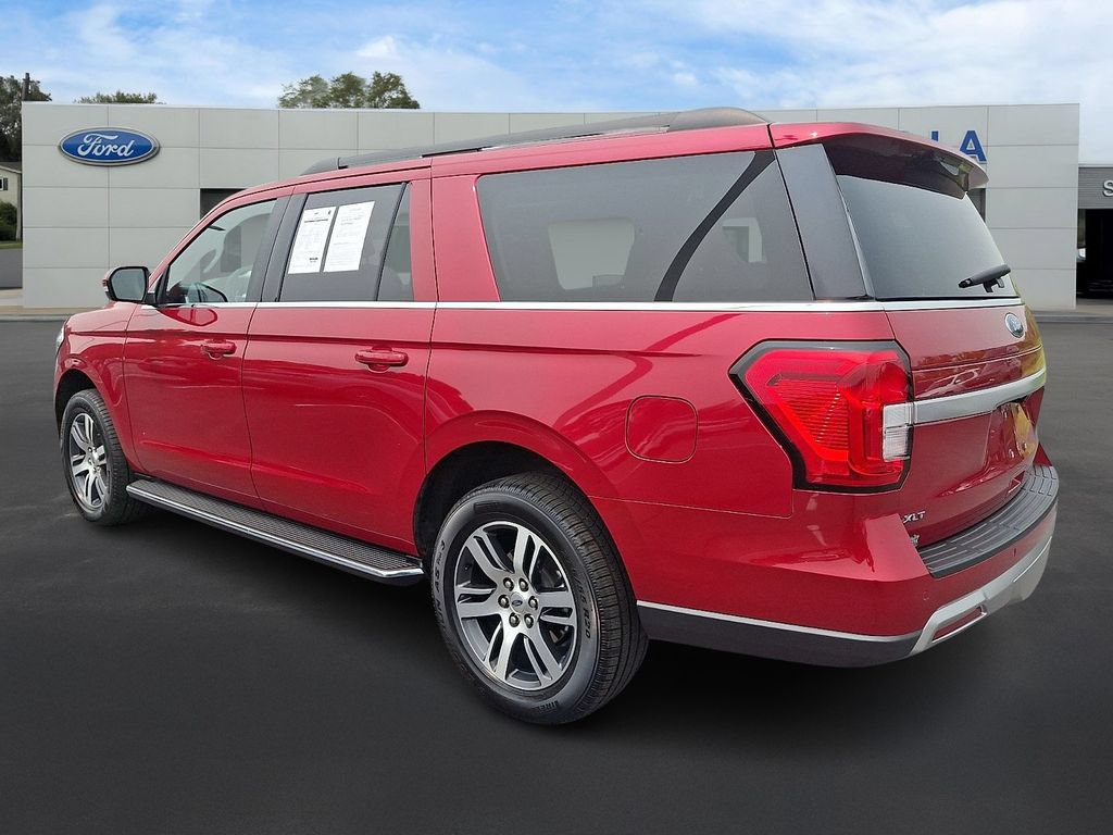 Certified 2022 Ford Expedition Max XLT AWD/4WD image 6