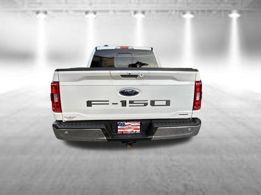 Certified 2022 Ford F150 XLT w/ Equipment Group 302A High RWD image 5