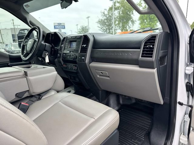 Certified 2021 Ford F350 XL w/ Power Equipment Group AWD/4WD image 12