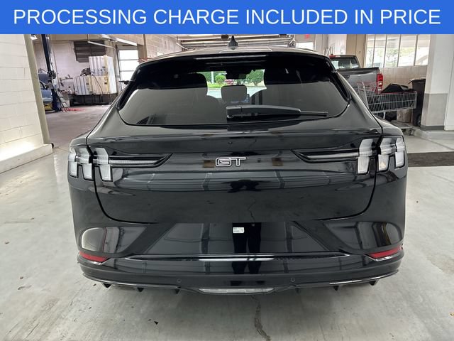 Certified 2024 Ford Mustang Mach-E GT AWD/4WD image 28