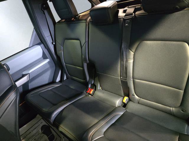 Certified 2021 Ford Bronco Badlands AWD/4WD image 17