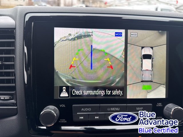 Used 2023 Nissan Frontier PRO-4X w/ Pro Convenience Package image 24