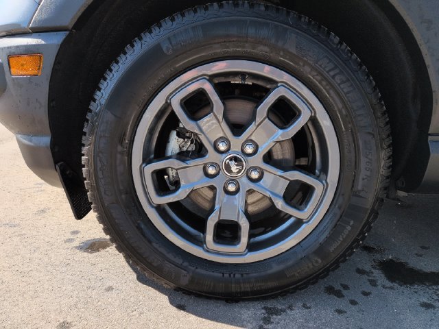 Certified 2023 Ford Bronco Sport Big Bend w/ Convenience Package AWD/4WD image 10