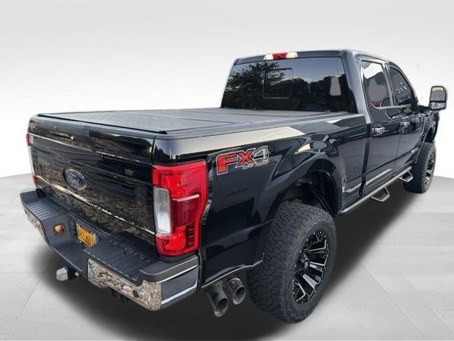Certified 2019 Ford F250 Lariat w/ Lariat Ultimate Package AWD/4WD image 4
