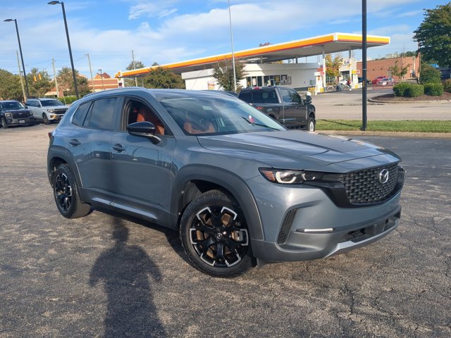 Used 2023 MAZDA CX-50 Meridian Edition AWD/4WD image 2