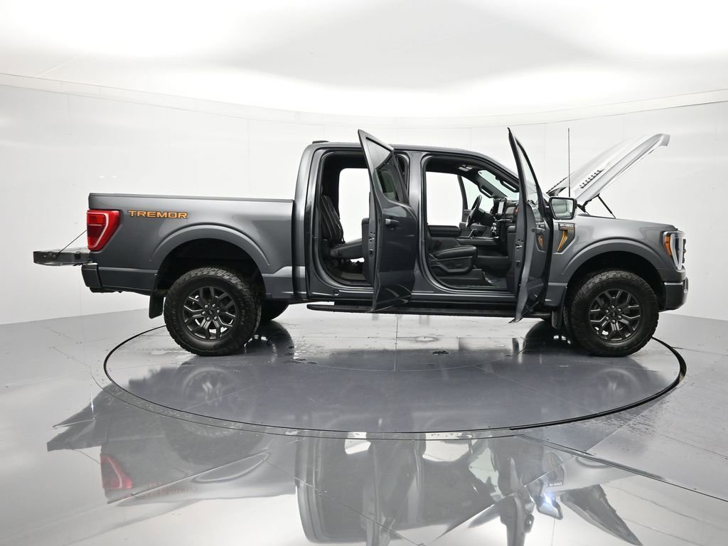 Certified 2023 Ford F150 Tremor AWD/4WD image 47