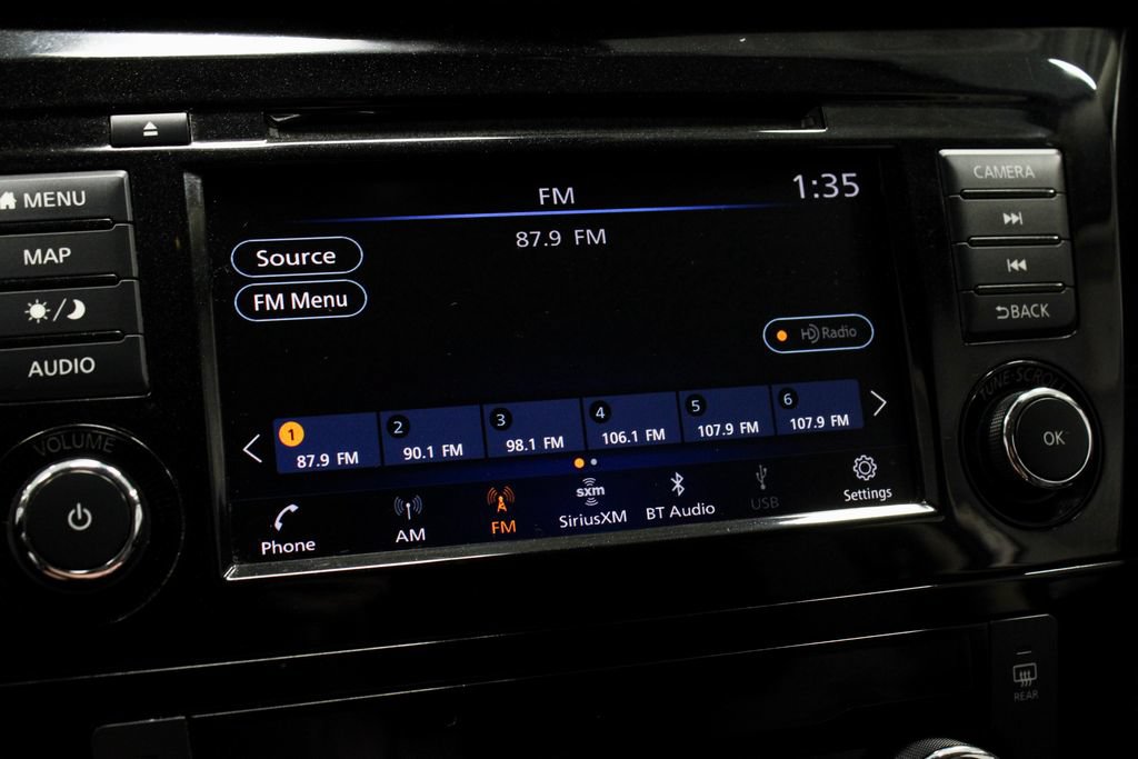 Used 2020 Nissan Rogue SL FWD image 4
