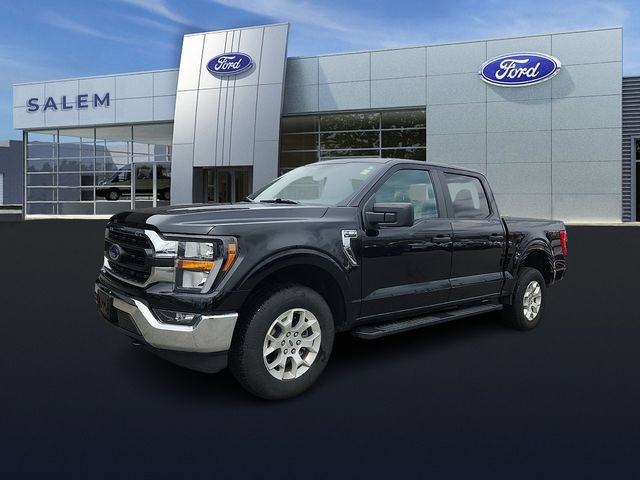 Certified 2023 Ford F150 XLT AWD/4WD image 6