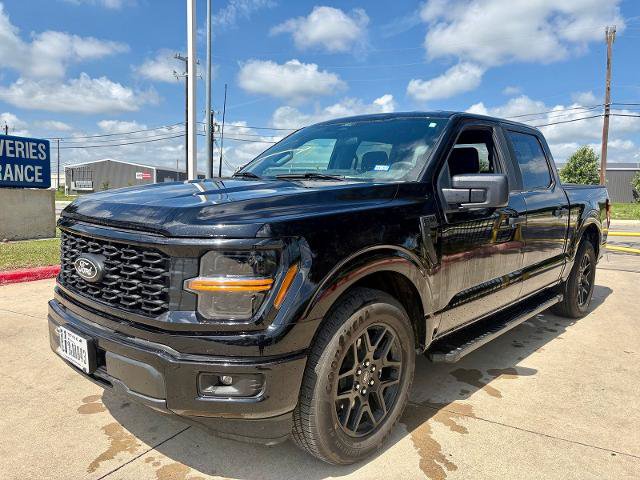 Certified 2025 Ford F150 STX w/ STX Black Appearance Package RWD image 9