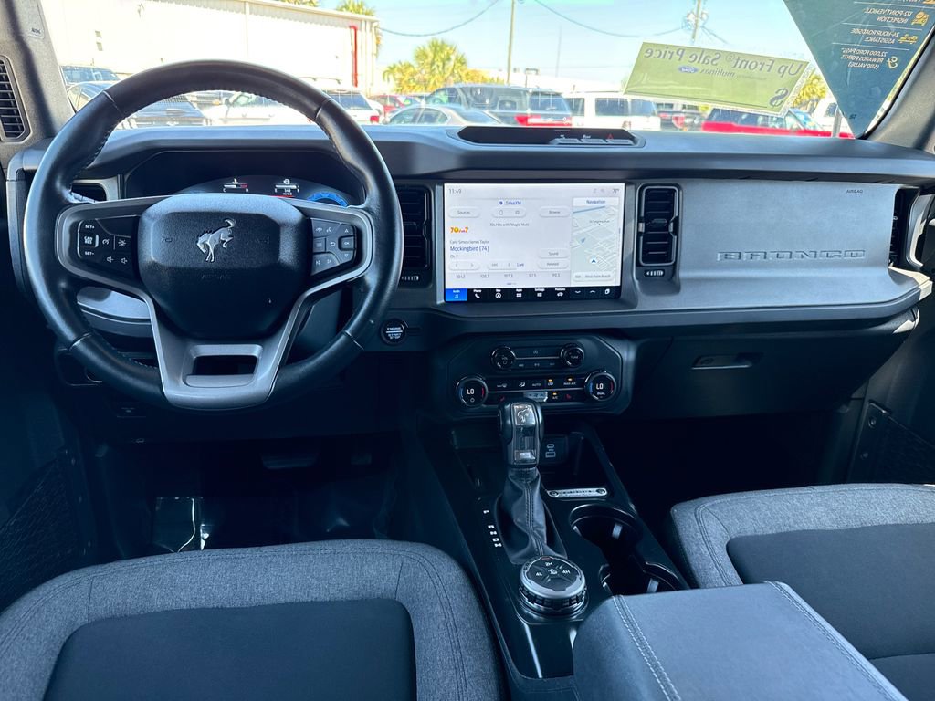 Certified 2025 Ford Bronco Big Bend AWD/4WD image 6