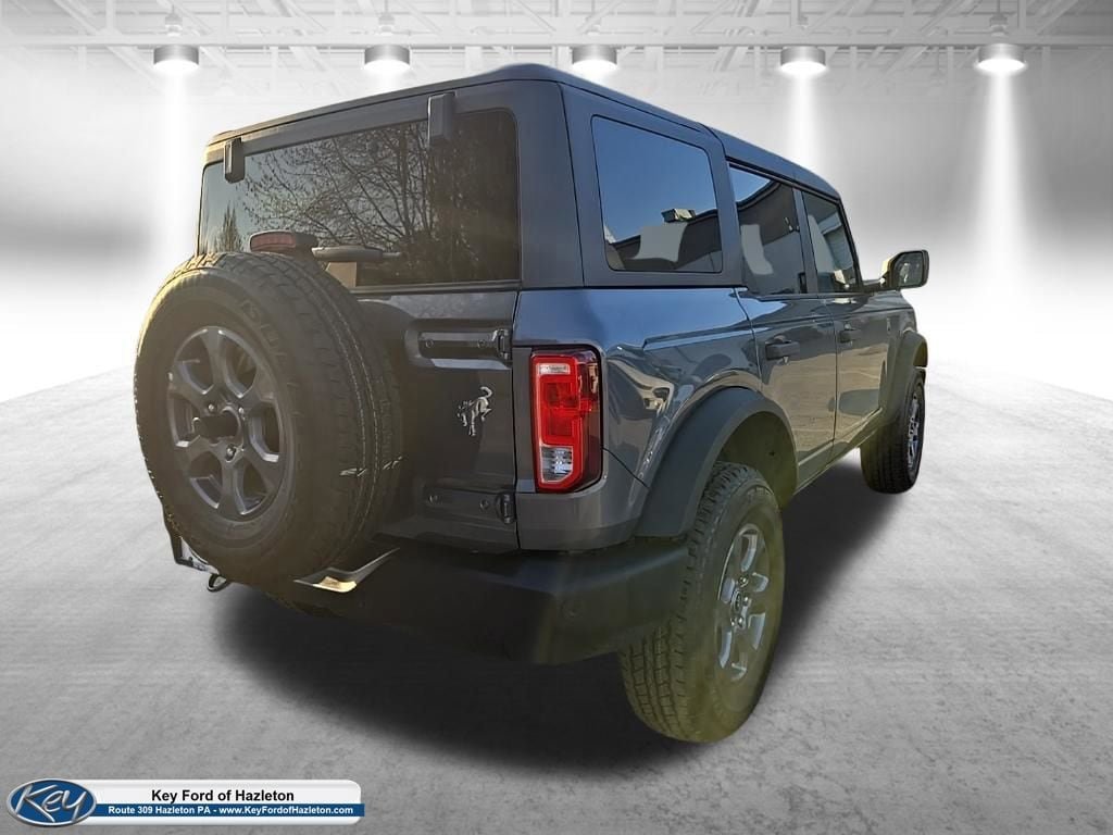 Certified 2025 Ford Bronco Big Bend AWD/4WD image 5