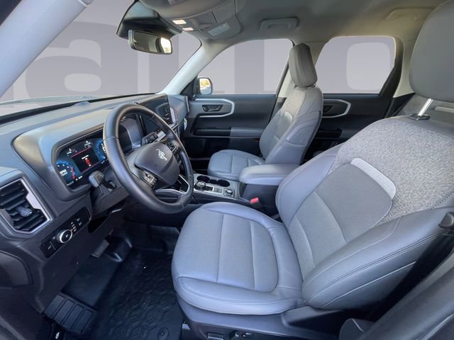 Certified 2025 Ford Bronco Sport Badlands image 10