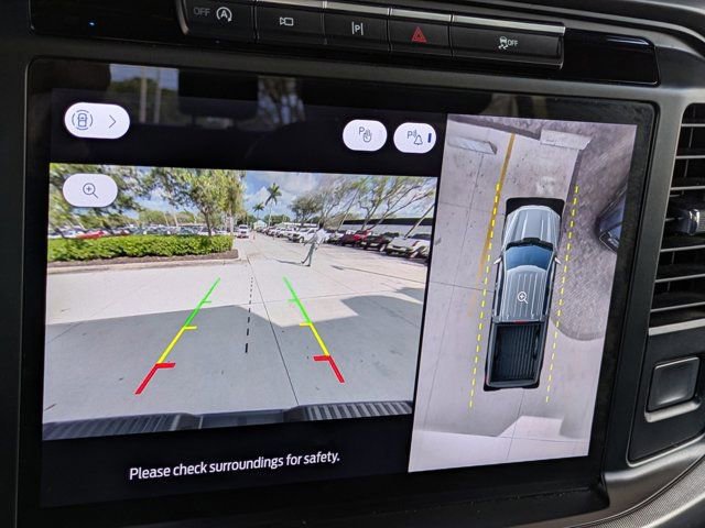 Certified 2024 Ford F150 Lariat w/ Equipment Group 502A High image 29