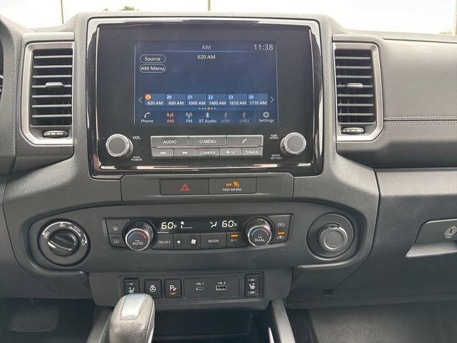 Used 2022 Nissan Frontier SV w/ SV Premium Package AWD/4WD image 20