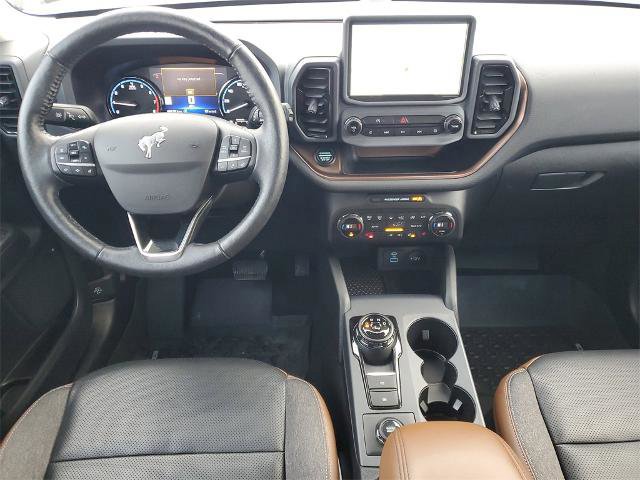 Certified 2021 Ford Bronco Sport Outer Banks image 21