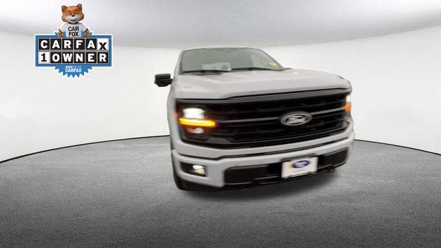 Certified 2025 Ford F150 XLT w/ Equipment Group 302A MID AWD/4WD image 3