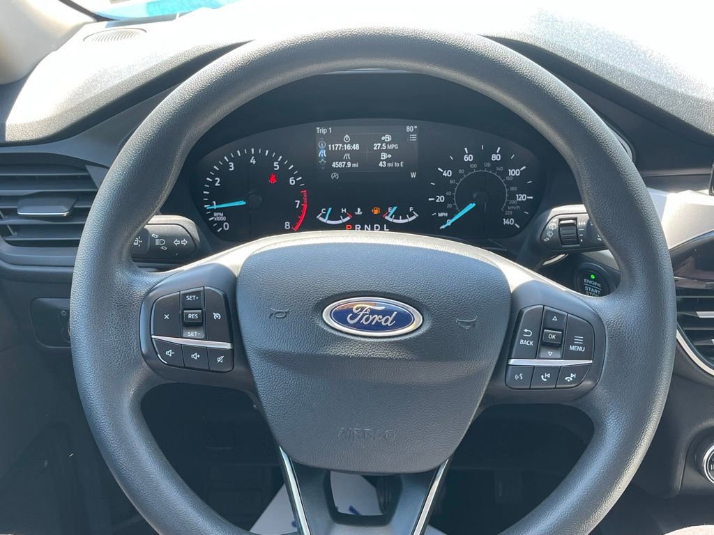 Certified 2020 Ford Escape SE AWD/4WD image 28