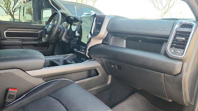Used 2025 RAM 2500 Laramie w/ Night Edition image 36