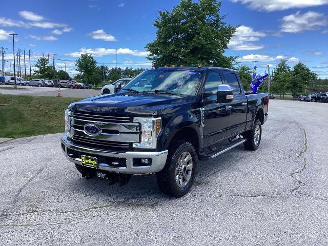 Certified 2019 Ford F250 Lariat w/ Chrome Package