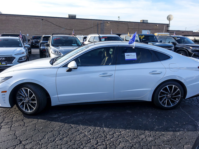 Used 2023 Hyundai Sonata Limited FWD image 5