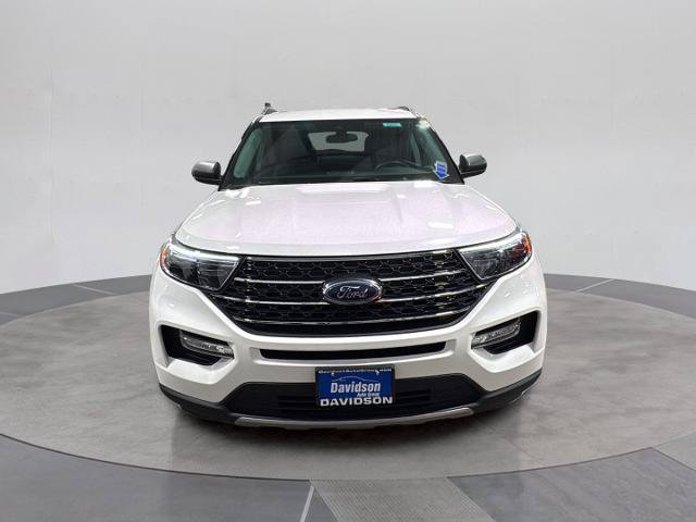 Certified 2023 Ford Explorer XLT w/ Equipment Group 202A AWD/4WD image 10
