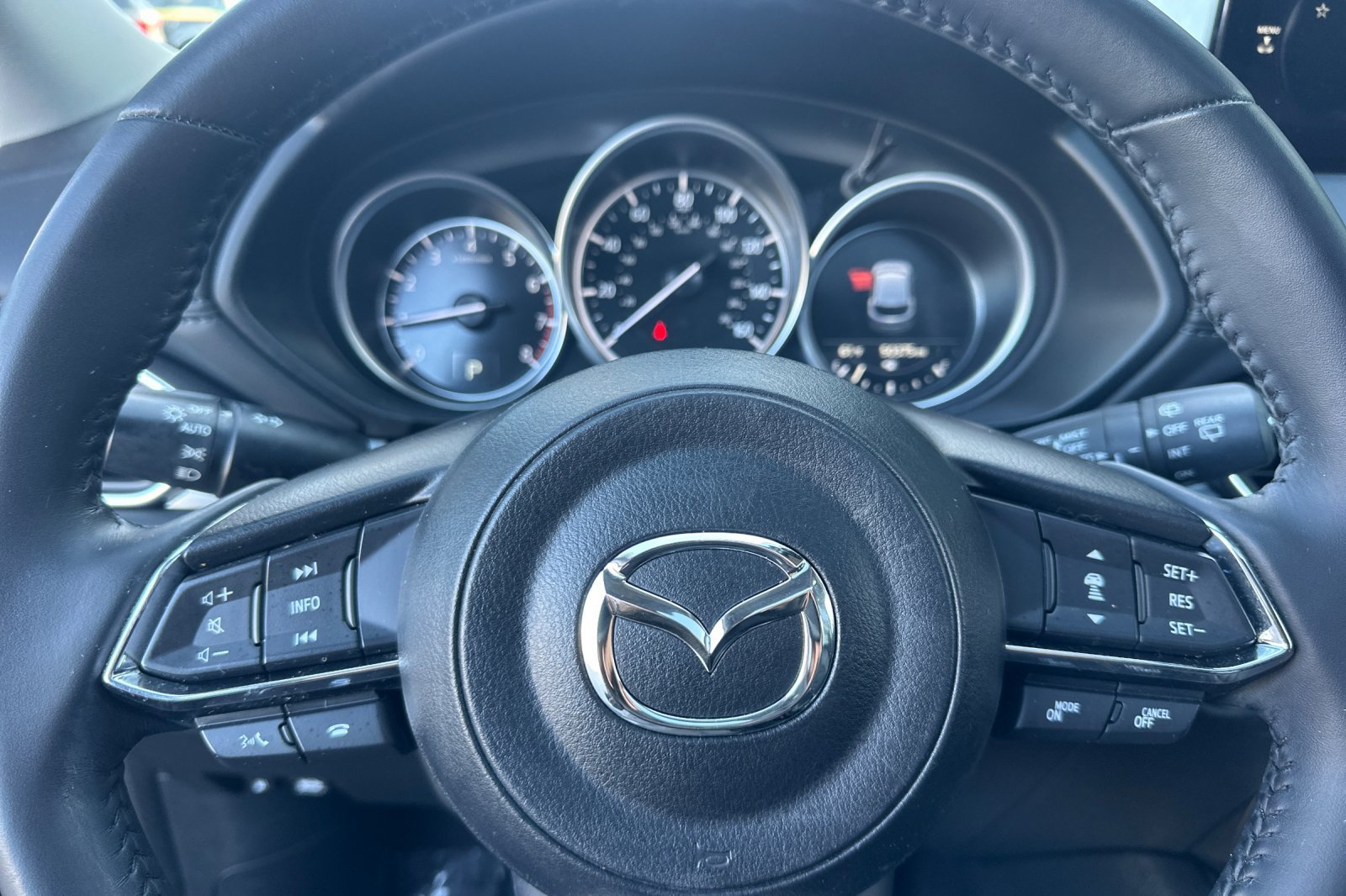 Used 2024 MAZDA CX-5 AWD 2.5 S w/ Preferred Package image 25