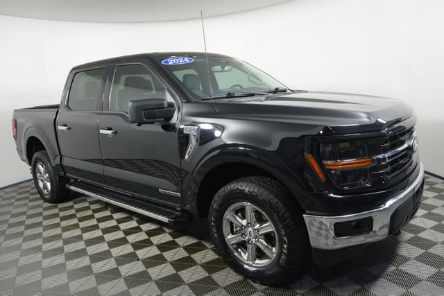 Certified 2024 Ford F150 XLT w/ Mobile Office Package AWD/4WD image 2