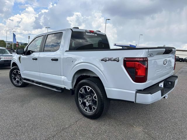 Certified 2025 Ford F150 STX w/ Equipment Group 200A AWD/4WD image 6