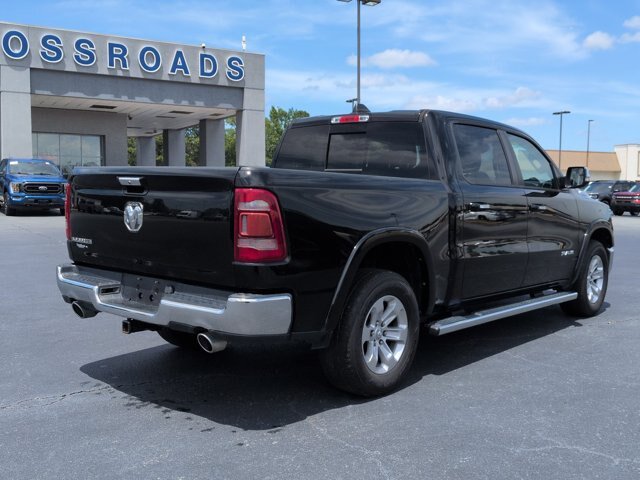 Used 2022 RAM 1500 Laramie w/ Trailer Tow Group RWD image 4