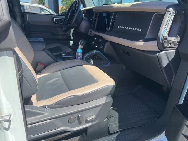 Certified 2024 Ford Bronco Wildtrak AWD/4WD image 9